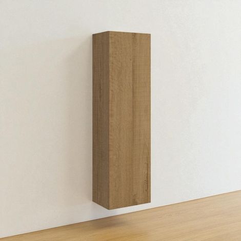 Base Colonna a terra L.60 H.210,3 P.39,2 sx-dx Quercia natura (1/5)