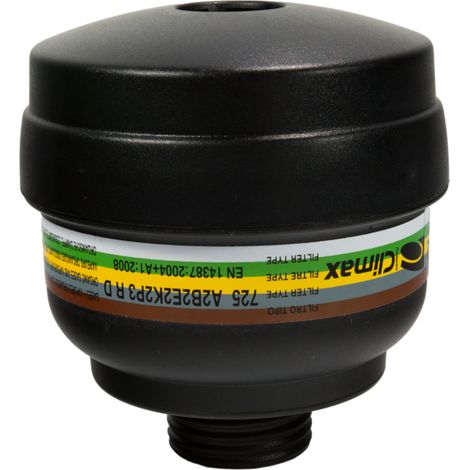 Ersatzfilter Model Climax 731/725 A2B2E2K2P3