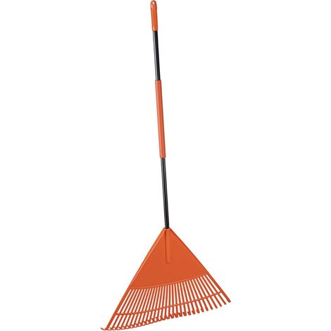 BLACK+DECKER Râteau Orange H6.3xl75xL172cm (1/5)