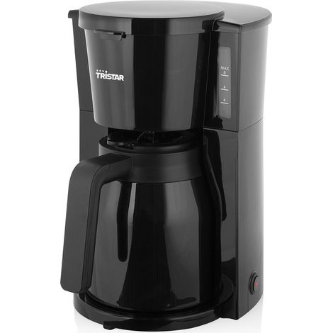 Cafetière filtre 900 W - CM-1285 - 1 L, 10 tasses - Idéale pour le camping - Carafe isotherme (1/5)