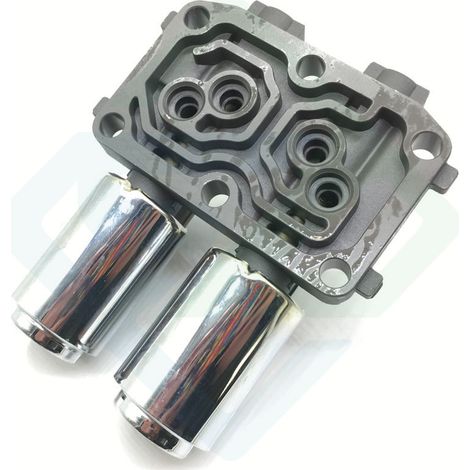 Fourniture exclusive transfrontalière de l'électrovanne 28260-R90-004 pour les transmissions Honda Accord et CRV (1/4)