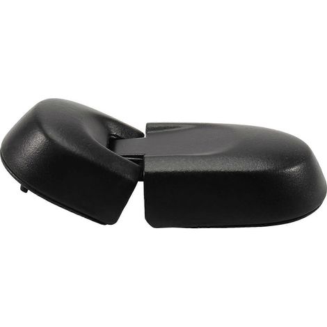 Schwarze rechte Heckklappenfensterscharniere 871602E001 87160-2E001 Passend für Hyundai Tucson 2005-2009 (1/5)