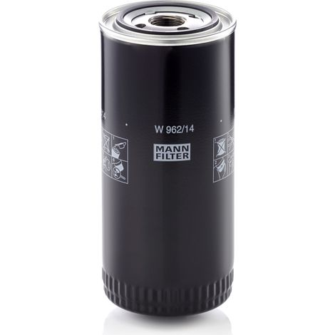 Filtro olio motore Mann Filter W962.14 SP 5169