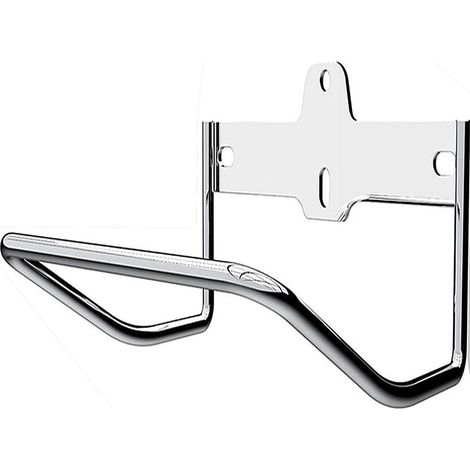 Support d'échelle antirouille pour garage et jardin, porte-outils moderne (1/5)