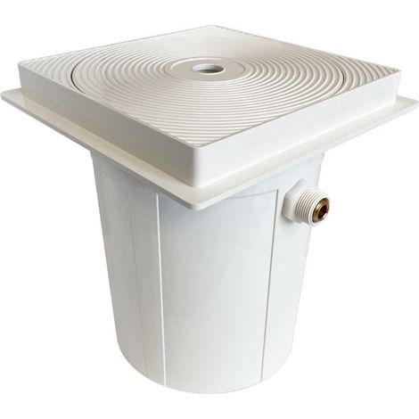 Astralpool – Régulateur de niveau de piscine – Alimentation électrique – Pression maximale 2,5 kg/cm² – Installation latérale ou par le bas