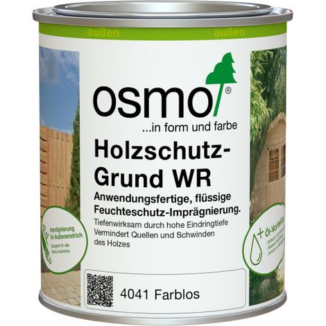 Osmo Holzschutz-Grund 750 ml farblos