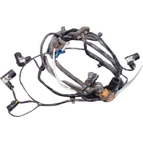 Capteur Aide Stationnement Arriere CITROEN C4 2008- [PRODUIT D'OCCASION]♻️9653849080
