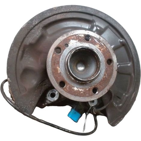 [PRODUIT D'OCCASION] Pivot Arriere Gauche MERCEDES Classe A ♻️ Ref Oe. 2463503541 - Garantie à vie (1/2)