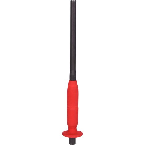 KS Tools Durchtreiber mit Handschutzgriff, rund, Ø 12mm - 156.0032 (1/5)