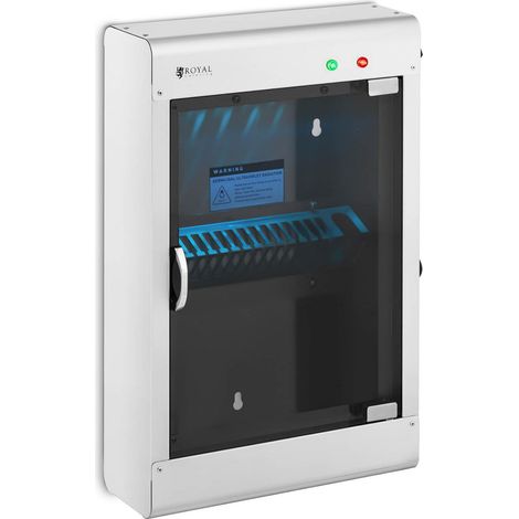 Esterilizador UV 14 cuchillos acero inoxidable 140003562
