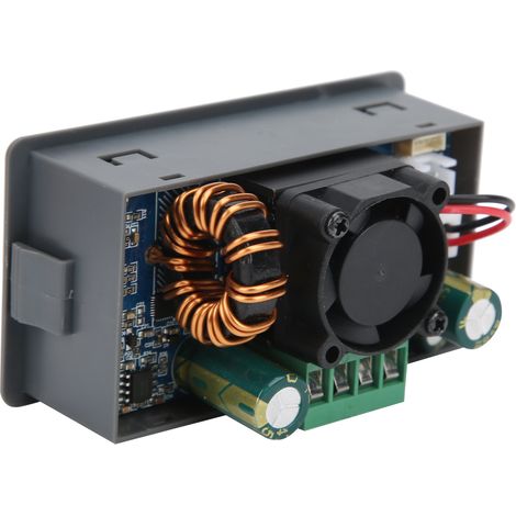 Aufwärts-/Abwärtswandler mit Spannungs-/Stromanzeige XYL3606 DC 6,0–30 V 0 A–6,1 A (1/5)