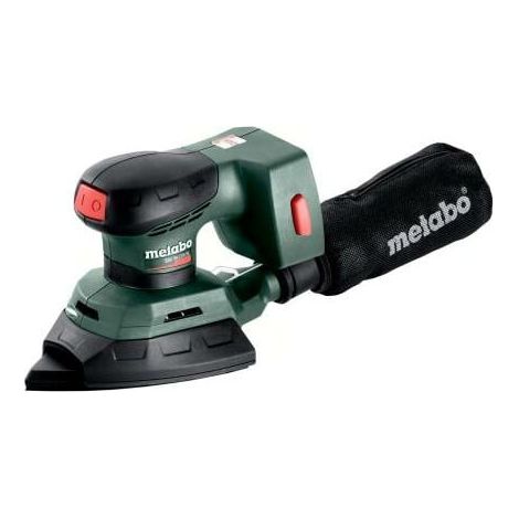Lijadora sin cable Metabo sm 18 ltx bl 18 V sin escobillas