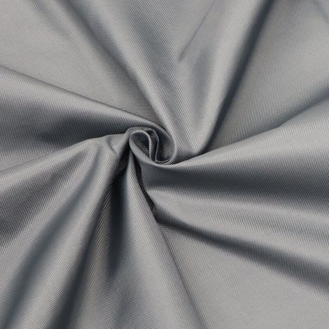 Voile d'ombrage Triangulaire 3x3x4,3m Toile Ombrage HDPE Respirant UV Protection pour Terrasse Jardin Extérieur Gris foncé (1/4)