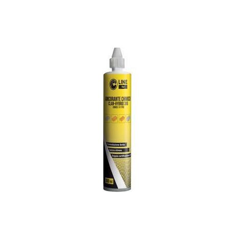 12 x C ANCORANTE CHIMICO CLAN-HYBRID 300 300ML