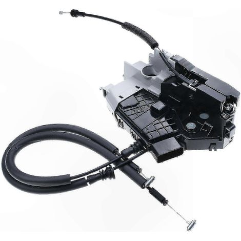 Actionneur de verrouillage de porte avant gauche (côté conducteur) pour Hyundai Tucson 2016-2020 (référence 81310D3010). (1/5)