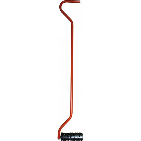 Boucharde Mosaïque Extra-Légère pour Béton – Tête 200 mm, Manche 1,30 m (1/4)