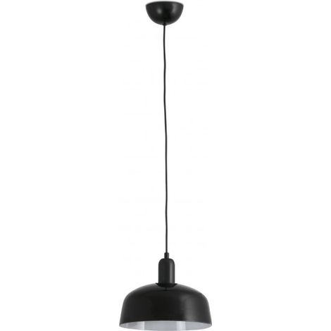 TATAWIN M Colgante cristal negro (1/4)