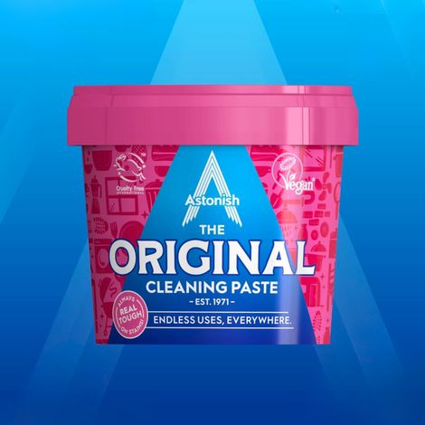 Pasta limpiadora universal Astonish 500 g