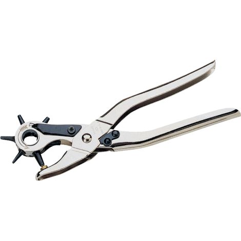Perforatore a rivoltella con 6 bocche 2-4,5 mm 330021 Irimo (1/2)