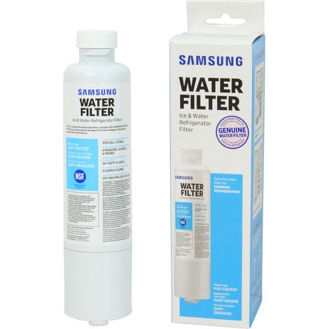 Filtre DA29-00020B / HAFCIN - Filtre frigo Samsung DA29-00020B / HAFCIN (1/5)