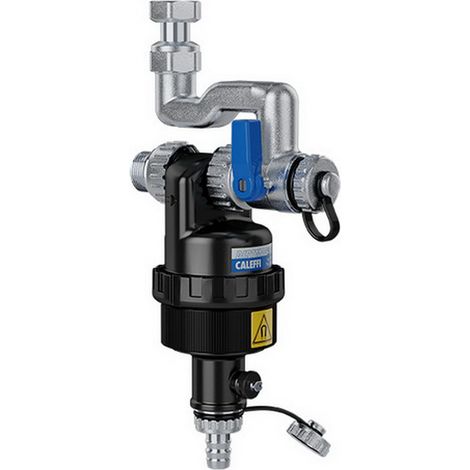 Caleffi 5455 DIRTMAGSLIM® - Séparateur de boue avec aimant version BRÖTJE