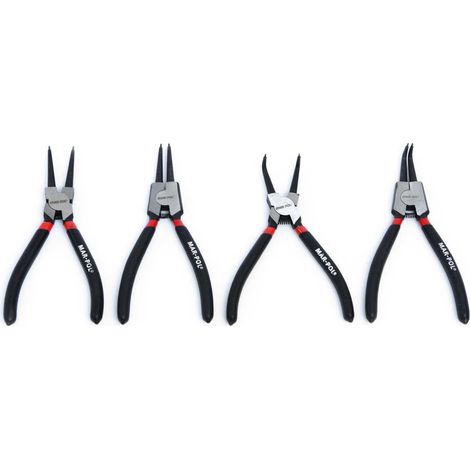 Pince à circlips 7" M50060 (1/5)
