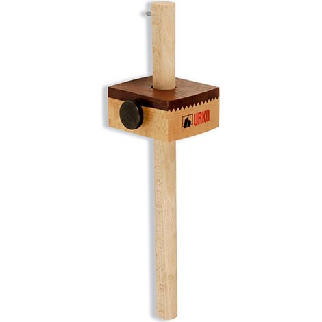 Cincel URKO - madera de haya - cierre de rosca - 550