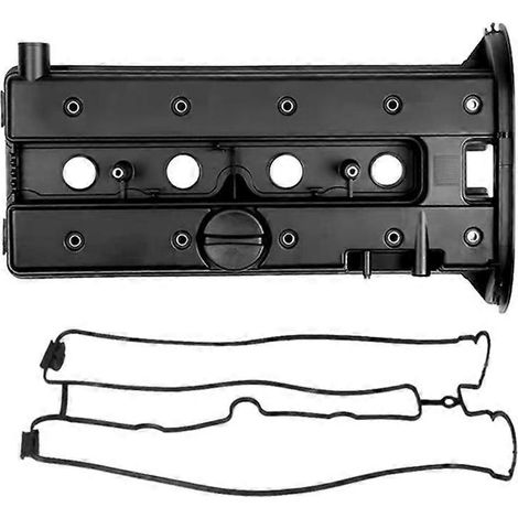 92062396 Couvercle de soupapes de culasse avec joint pour moteur automobile 90501942 (1/5)