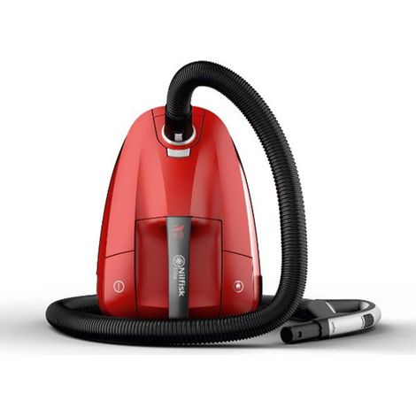 NILFISK Aspirateur Sac ELITE Classic 450W H14 68db Rge/6 RCL14E08A2 (1/5)