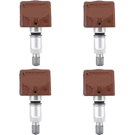 4 capteurs TPMS 13348393 pour Opel Zafira C, Insignia, Ampera et Volt 433 m (1/5)