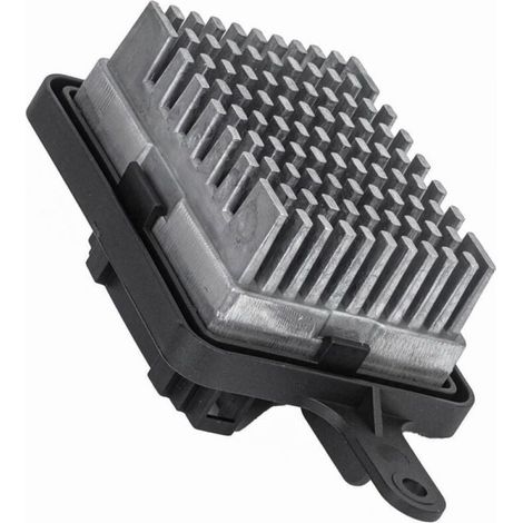Heizwiderstand – Für Peugeot 3008, 5008 und Citroën DS5 (2011–2015) – Lüftermotor 1.6 THP, 1.6 HDi, 2.0 HDi – 5 Pins – 1 Stück (1/5)