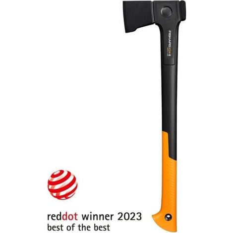 Fiskars Spaltaxt M. X-series X24