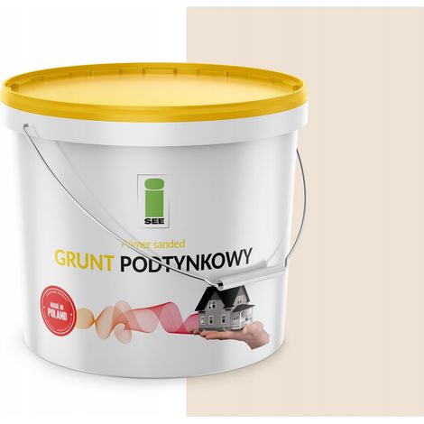 Silikonputz für Fassaden, hellbeige, 15 kg (1/5)