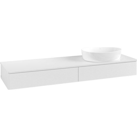 Villeroy & Boch K16110GF WTUS Antao K161 1600x190x500mm (1/3)