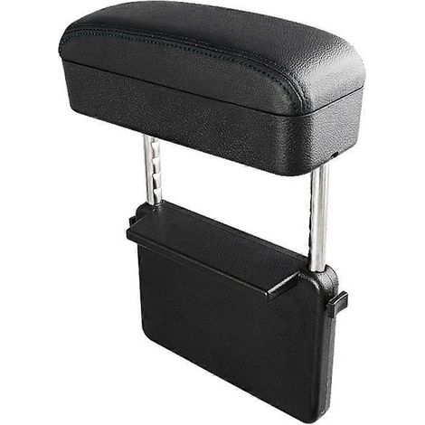 Auto-Armlehnenbox, Ellbogenstütze, Autositz-Organizer, Armlehne A--