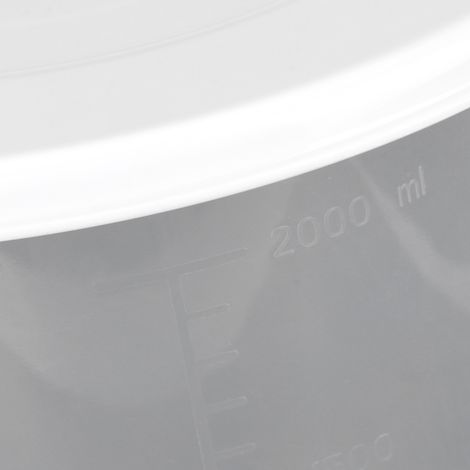 Moule à Glace Pilée Réutilisable avec Couvercle pour Fabrication de Glace (1/5)