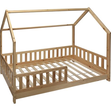 Lit cabane enfant BOSCO