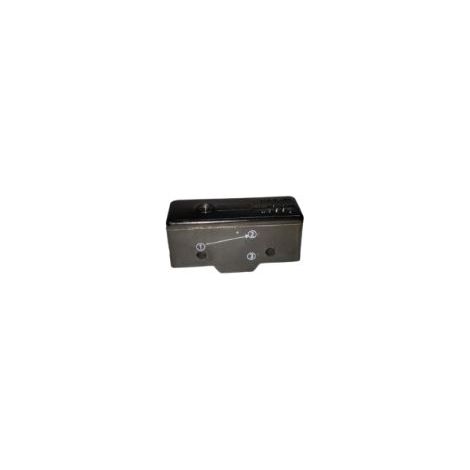 Microrupteur à bouton poussoir RS PRO, Vis, SPDT, 15 A 125/250/440V ( Prix pour 1 )