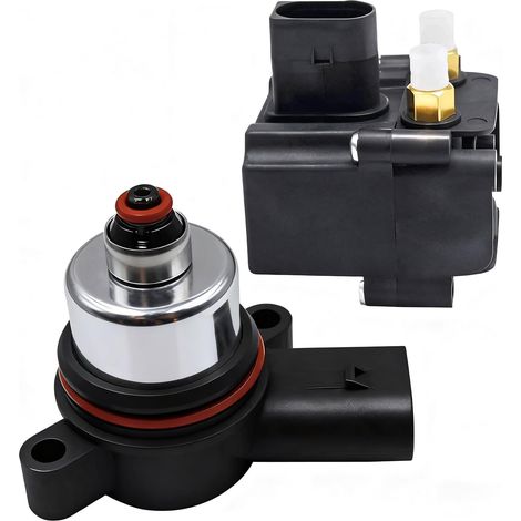 Électrovanne pneumatique 37206789450 compatible avec 5 F02 F04 F07 F11 F11N (1/5)