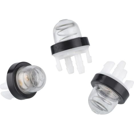 3 Poires d'amorçage pour Stihl SR430 SR450 BR350 BR430 Souffleur à dos – Pièces de rechange compatibles pour démarrage facile des souffleurs thermiques (1/5)
