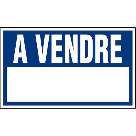Pannello informativo "In vendita" NOVAP
