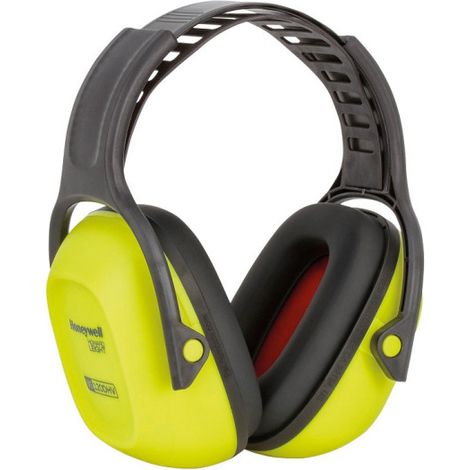 Auriculares antiruido Alta Visibilidad dieléctrico SNR 32 - VERISHIELD HV 83401