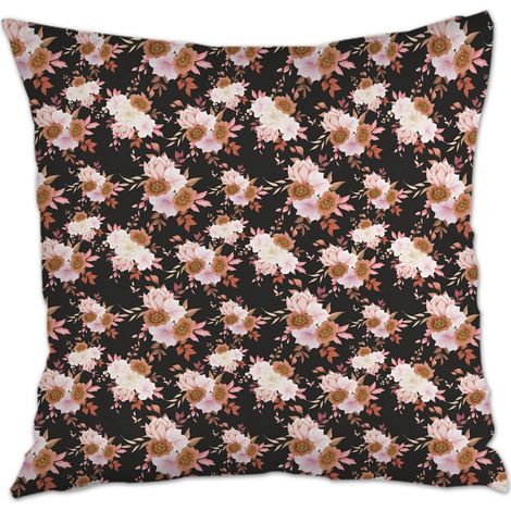 Housse de coussin pour décoration intérieure fermeture à glissière pour canapé chambre à coucher salon (1/5)