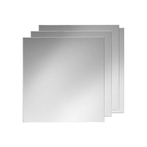 Spiegelkachel-Set 30x30 cm Wandspiegel