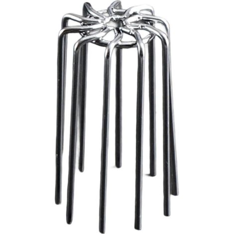 10 ampoules LED G4 2W, 12V CC, lumière blanche 6000K (1/5)