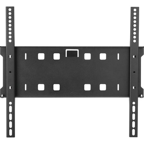 Vogels PFW 3040 support mural noir pour écran 55 pouces (1/3)