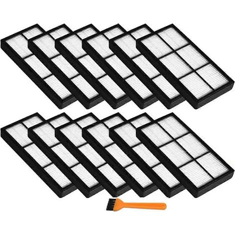 Suitable pour Sweeping Robot Accessoires 800 Filtre 860 880 High Efficiency Filtre Accessoires (1/5)
