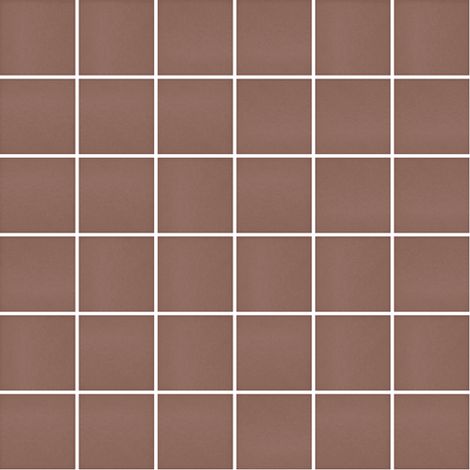 Grès cérame Pièces spéciales PICCOLO SILK - pour PICCOLO SILK 5x5cm (Finition satinée)