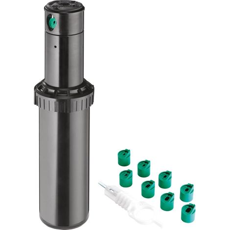 Irrigatore a Turbina Grande Gittata Art. 90478 Misura 5 (mm 125) Claber