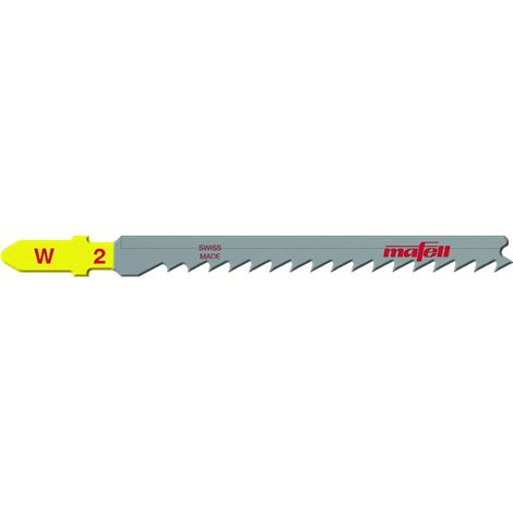 Hoja de sierra W2 Wood, 5 piezas 93840
